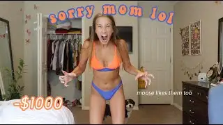 моя коллекция бикини *примерка* 2020 (+ розыгрыш cupshe)
