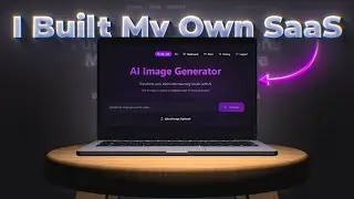 Create Your Own AI Image Generator Website! 100% FREE METHOD
