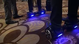 CES 2015: IO Hawk, the Segway's New Mini-Rival? | Consumer Reports