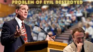 Epicurean Paradox DEBUNKED by William Lane Craig