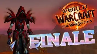 Blackrock Depths Full Raid | The War Within Gameplay Part 53 | FINALE