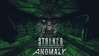 S.T.A.L.K.E.R. Anomaly - Reactor 4 and the Monolith War Lab