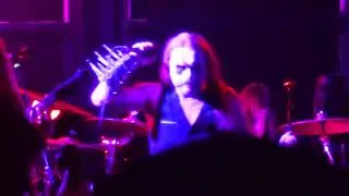 Carpathian Forest - Death Triumphant (LoSt LaNe, Dublin)