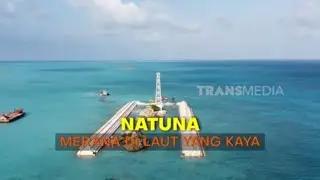 NATUNA, MERANA DI LAUT YANG KAYA | INDONESIAKU (22/12/25)
