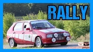 Citro&euml;n Visa Troph&eacute;e - Andr&eacute; SEGOLEN - RALLY - 2019 - Vosges Rallye Festival + Christophe LE MOING