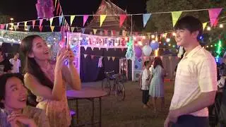 ตะลุยกองถ่าย | กรงกรรม (จิร้องเพลง-เบลล่าถ่ายรูป) | 28-03-62