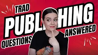 Как мне удалось заключить контракт с издательством Penguin Random House? Ответы на ваши традицион...