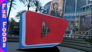Going to VidCon Anaheim 2017