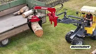 Forstzange Kombi Rotator