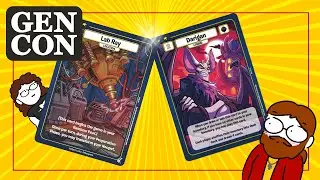 This is So Scuffed - 1v1 Neopets Battledome TCG GenCon2025 Decklist Gameplay