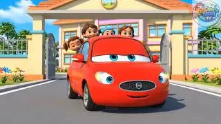 बोलने वाली कार/ Bolne Wali Car #carstory #cartooncar #carwalikahani #kidscarcartoon@ChhotuMastiTv54 