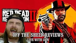 Red Dead Adventures with Iain 01