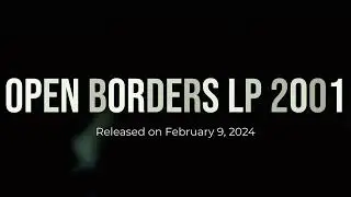 Rawtekk  - Open Borders LP 2001 (Teaser 12Sec)