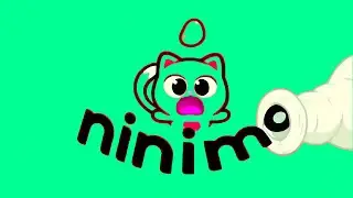Ninimo Cought By Tornado Intro Logo Effects Sponsored By Klasky Csupo 2001 Effects