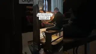 Prelude in E Minor