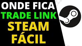 Como Achar o Trade Link Steam