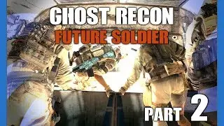 Ghost Recon Future Soldier | DING! [Part 2]