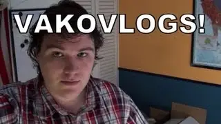 VakoVlogs aankondiging!