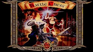 Friendly Queen Move - Battle Chess: Enhanced CD-ROM
