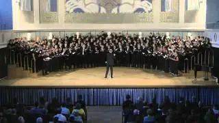 Mendelssohn - Frühzeitiger Frühling (UniversitätsChor München)