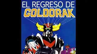 El regreso de Goldorak_(Cover espa&ntilde;ol)