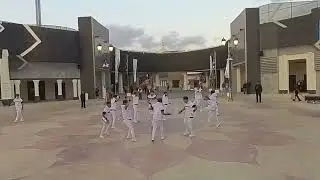 URBAN CREW dance performance in Dubai Riverland | America's Got Talent 2022
