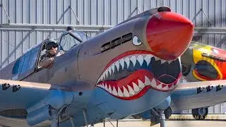 Memorial Day Warbird Flyover in Idaho