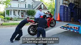 The Ultimate Benefits of Professional Motorcycle Shipping Services | Cheap Motorcycle Shipping
