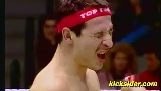 Germany vs ex-UDSSR Kickboxing