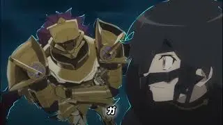Anime Gift Scene: Armored Warrior Gives Magical Bracelet! ✨ | Backstabbed in a Backwater Dungeon