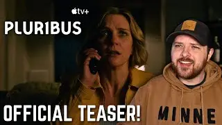 Pluribus &mdash; Official Teaser Reaction!