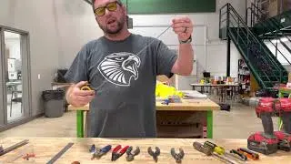 Hand Tools Safety Video