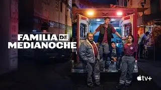 #trailer  de 'Familia de medianoche', serie que #appletvplus estrena el miércoles, 25 de septiembre