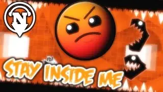 Stay Inside Me by NovaEnterT (me) (3 Coins) | Geometry Dash