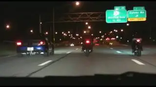 STM RICER vs GSX-R 1000 and R1