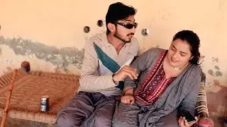 Andha Tharki Sadaf Ch.Vlog | Village Life Video Clip | Full Comedy | Desi Girl Top Ten Vlog