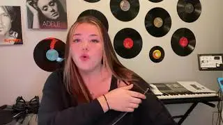 Lauren Spencer-Smith sings &ldquo; same space&rdquo; by Tiana major9