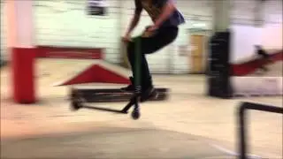 The Works Skatepark Edit