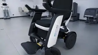 AGIC Field Visit Ep.11: China&rsquo;s WDC Robot Company Intelligent Elderly Care Robots