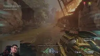 How fast can you get to the chainshot on nightmare