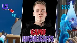 Best of KAMOLRF April 🏆 KamoLRF Stream Highlights 😁