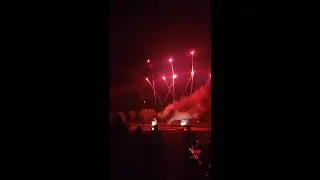 1st Pyro Musical (National Anthem)