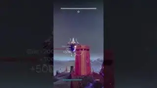 Void 3.0 is too fun! (Stylish Executioner + suppressing glaive) #destiny2 #witchqueen