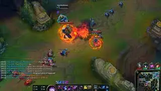 [no comment] Morgana Support & Miss Fortune vs Vayne & Taric - Season 8 - Placements Game 2