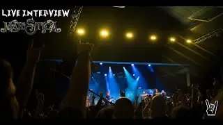 Majestica - Live Album Interview Power Train, EpicFest