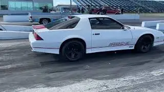 1986 Camaro i-roc z28 stock 305