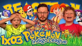 Pok&eacute;mon: Indigo League #3 REACTION!! 