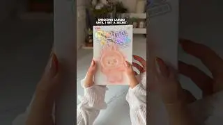 Labubu Big Into Energy Unboxing