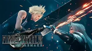 👉 PRIMEIRA VEZ no FINAL FANTASY VII REMAKE 🔥 | AO VIVO