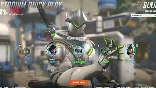Overwatch 2 intense match with Ericzz